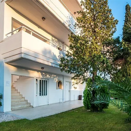 Mike's House Hotell Faliraki