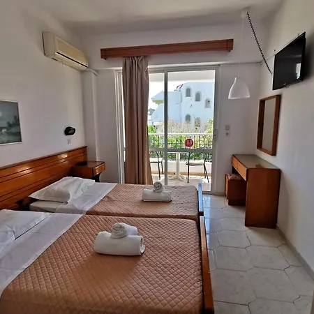 Hotel Mike's House Faliraki