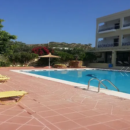 Hotel Mike's House Faliraki