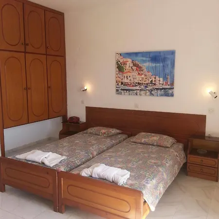 Hotel Mike's House Faliraki